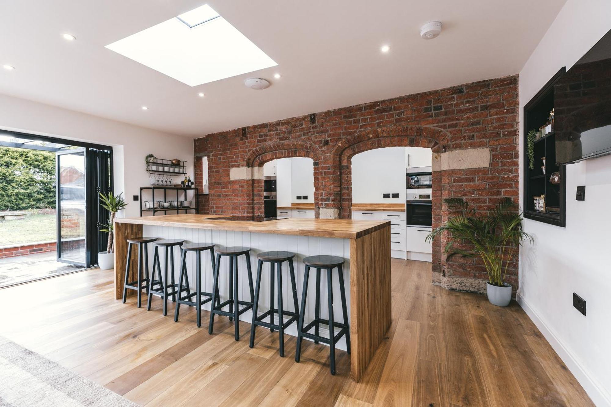 House With A Cinema And Games Room, Sleeps 17 Shrewsbury Zewnętrze zdjęcie