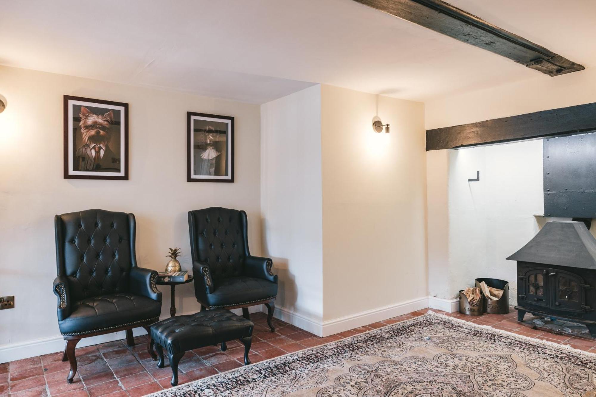 House With A Cinema And Games Room, Sleeps 17 Shrewsbury Zewnętrze zdjęcie