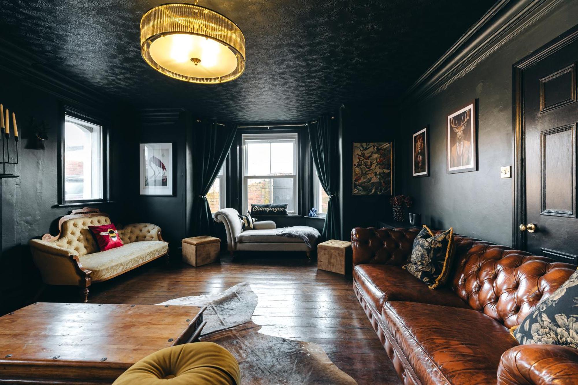 House With A Cinema And Games Room, Sleeps 17 Shrewsbury Zewnętrze zdjęcie