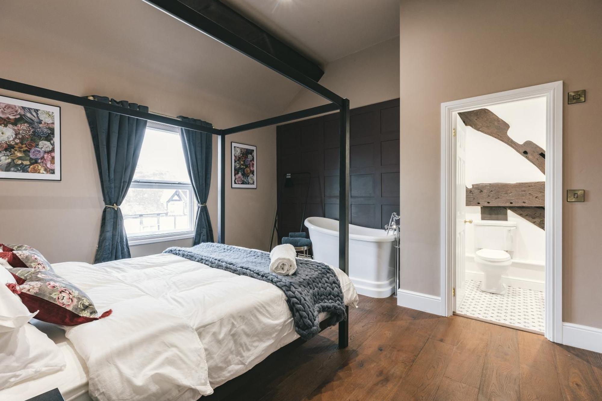 House With A Cinema And Games Room, Sleeps 17 Shrewsbury Zewnętrze zdjęcie