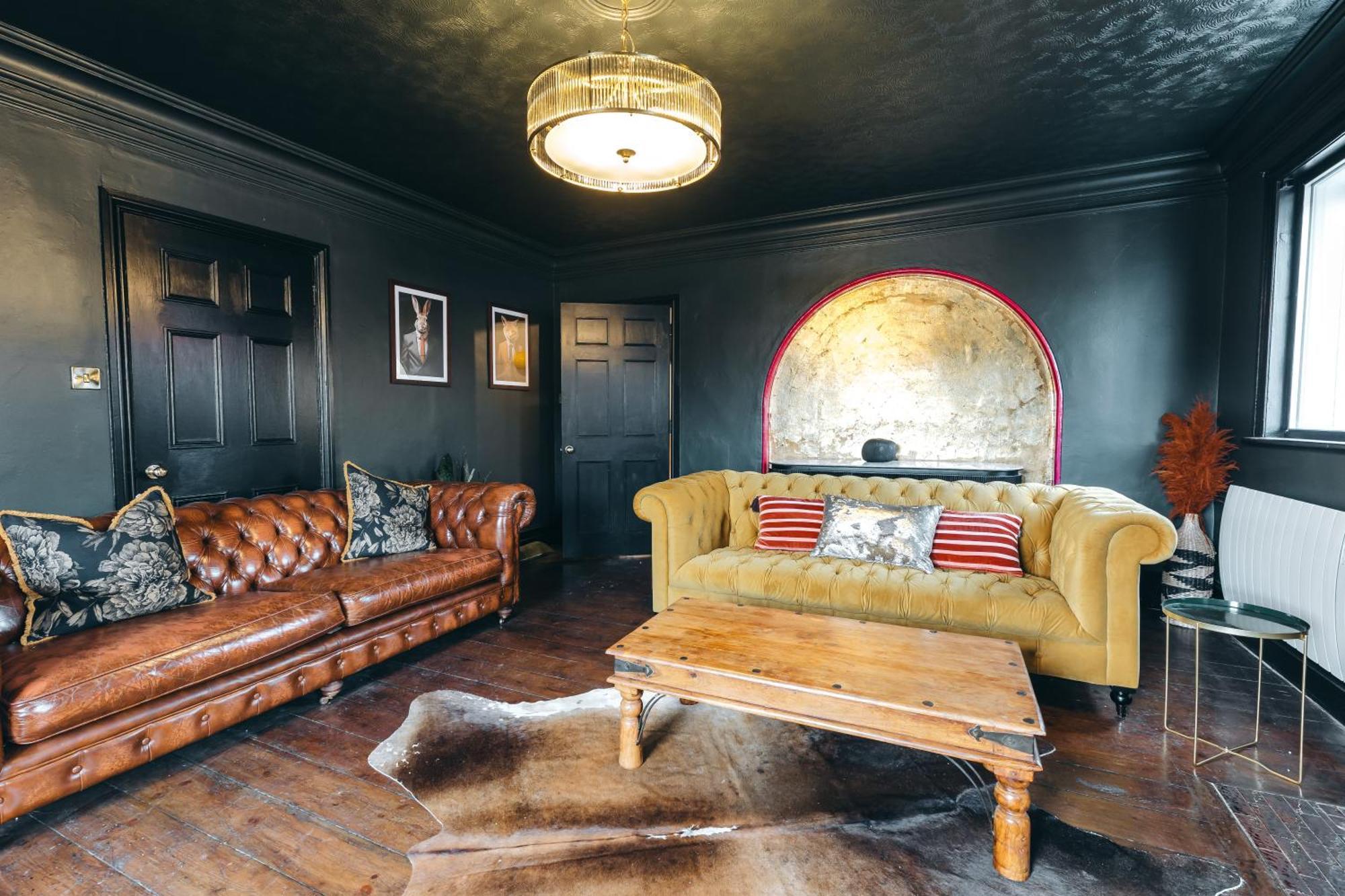 House With A Cinema And Games Room, Sleeps 17 Shrewsbury Zewnętrze zdjęcie
