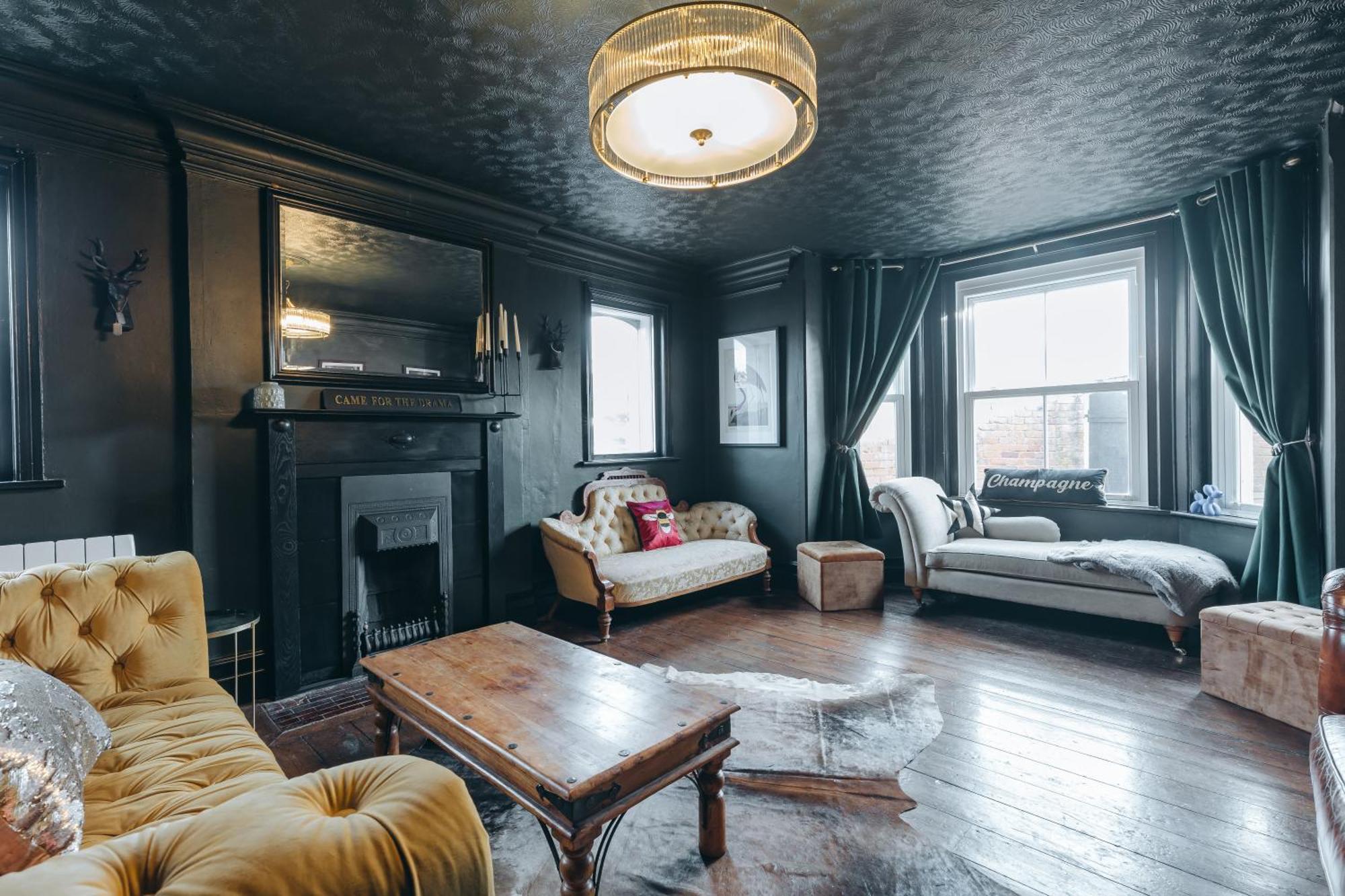 House With A Cinema And Games Room, Sleeps 17 Shrewsbury Zewnętrze zdjęcie